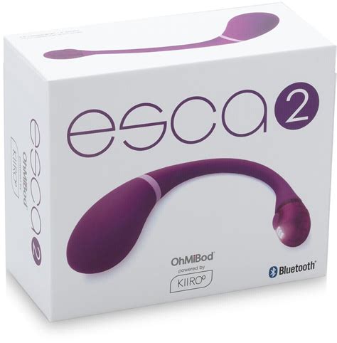 ohmibod|OhMiBod Esca 2 violet ab 51,95 € 